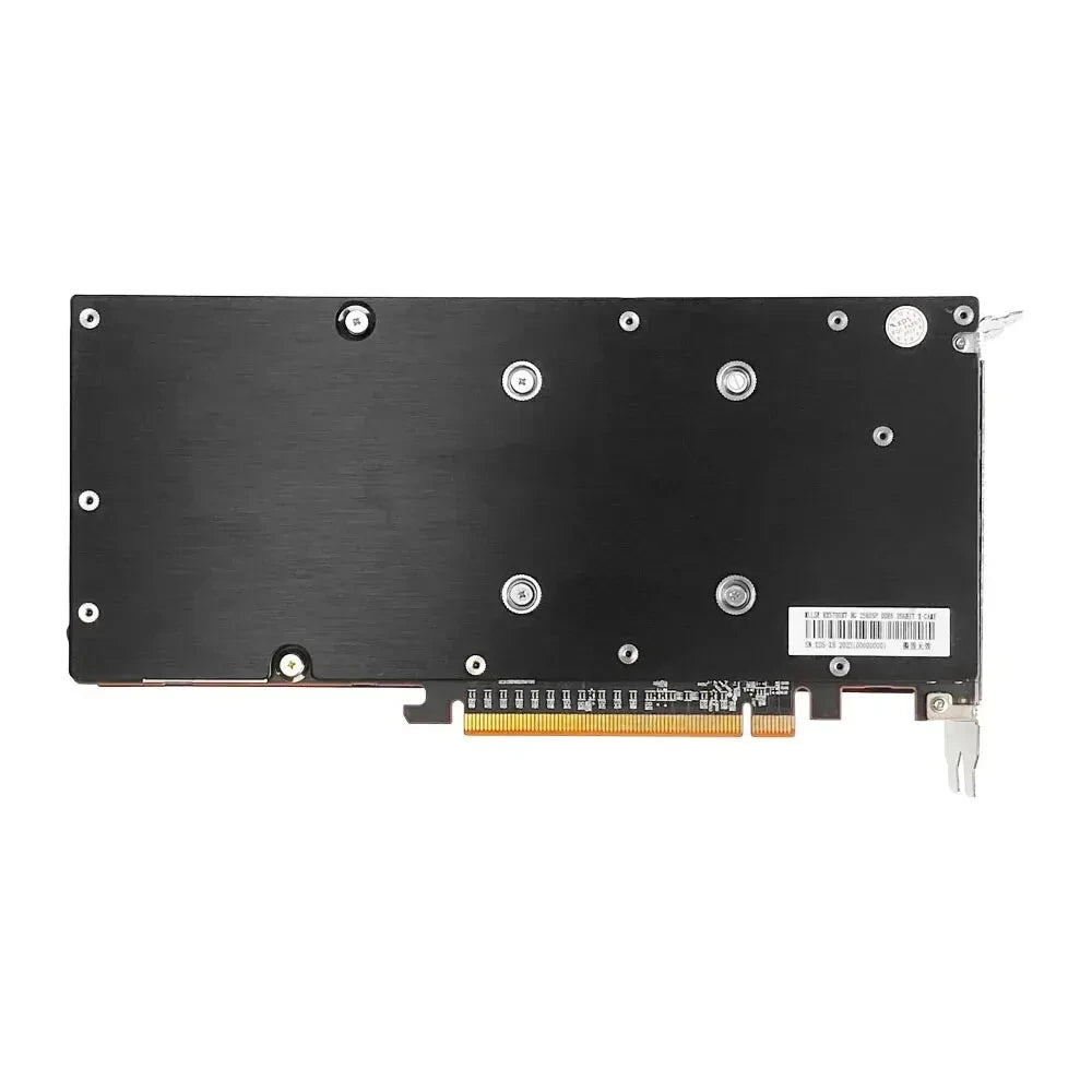 USED AMD RX 5700 XT 8GB Graphics Card GDDR6 256Bit PCI-E 4.0×16 6+8Pin Radeon GPU Rx 5700XT Gaming Video Card Placa De Video