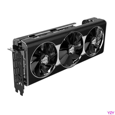 XFX RX 5700XT RX5700 XT 8GB Graphics Card GPU AMD Radeon 5700XT Video Cards RX 5700 XT Desktop PC Screen Card Computer Game Map