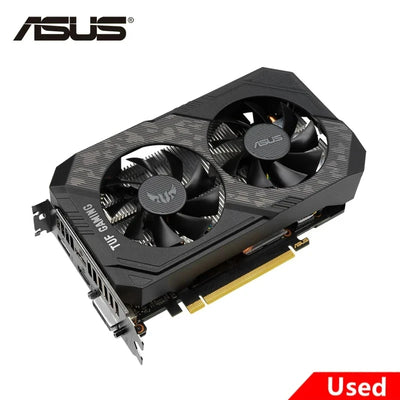 2024 USED RTX 2060 Super 8GB Graphics Card