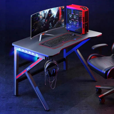 Gaming Chair Table Desktop Computer Silla Gamer Desk Cross Border Esports Cadeira Gamer Full Set Of Competitive Laptop Stand