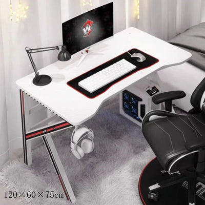 Gaming Chair Table Desktop Computer Silla Gamer Desk Cross Border Esports Cadeira Gamer Full Set Of Competitive Laptop Stand