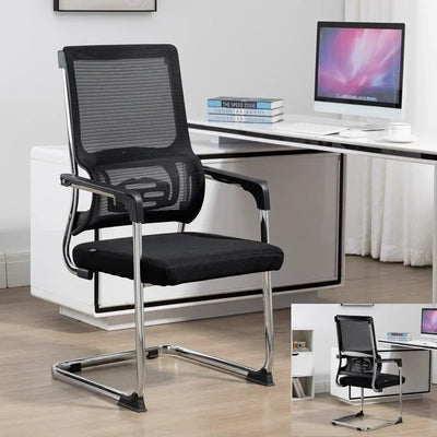 Comfortable Conference Chair with Arch-Shaped Design for Long Sitting Sessions,ergonomic,Arch-Shaped Gaming Chair Computer Chair