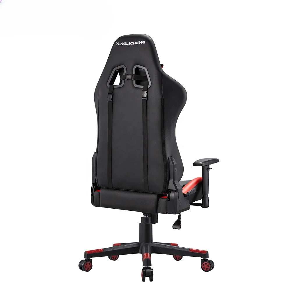 Likeregal Foshan Reclining With Footrest And Massage Video India Gaming Chair