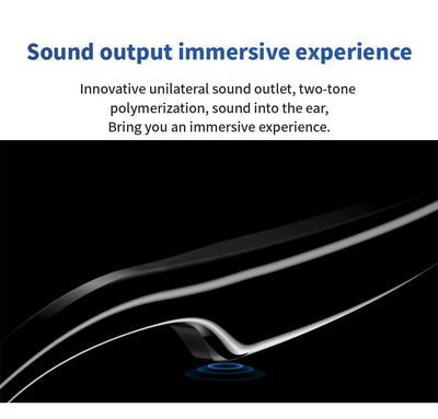 Control Camera Smart Music Sunglasses Earphones Wireless Bluetooth Headset HIFI Sound Headphone Driving Glasses Hands-free Call