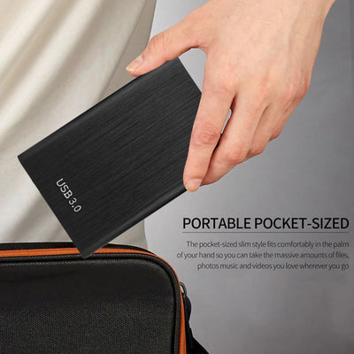 2.5 Inch Portable Hard Drive USB