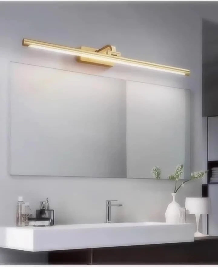 Modern Led Bathroom Light Wall Lamp Indoor Lighting Home Decor Bedroom Sconce Light Fixture Decor Mirror Front Lamp