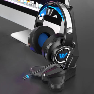 Headset Stand for Gaming Headsets Creative Earphone Holder Display Headphone Stand Desk Gaming Headphone Stand Headset Stand