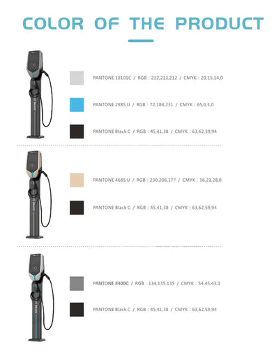 Station With App Mobile Phone Program Controller Ev Charging Station Electric Car /Solar Charging Station