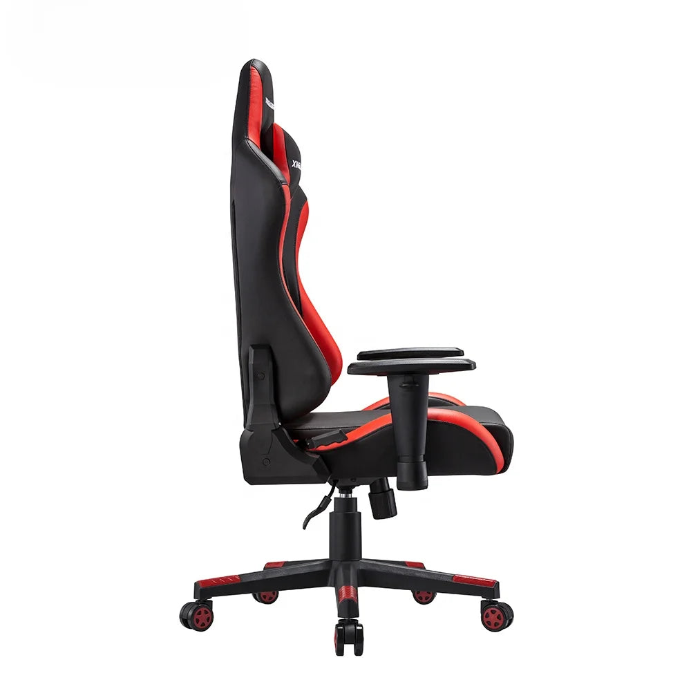 Likeregal Foshan Reclining With Footrest And Massage Video India Gaming Chair