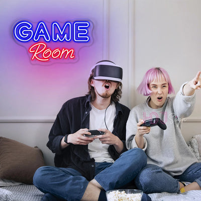 Neon Led Sign Gamer Boy Girl Room Decor Bedroom Wall Hanging Neon Sign Led Light USB Party Decor Birthday Neon Lights Cool Gifts