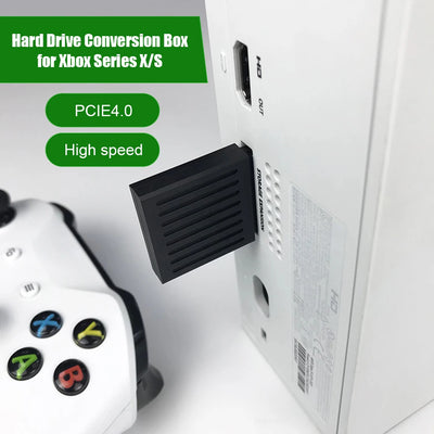 For XBOX Expansion Card For Xbox Series-X/S External Console Hard Drive Conversion Box M.2 NVME 2230 SSD Storage Card Box