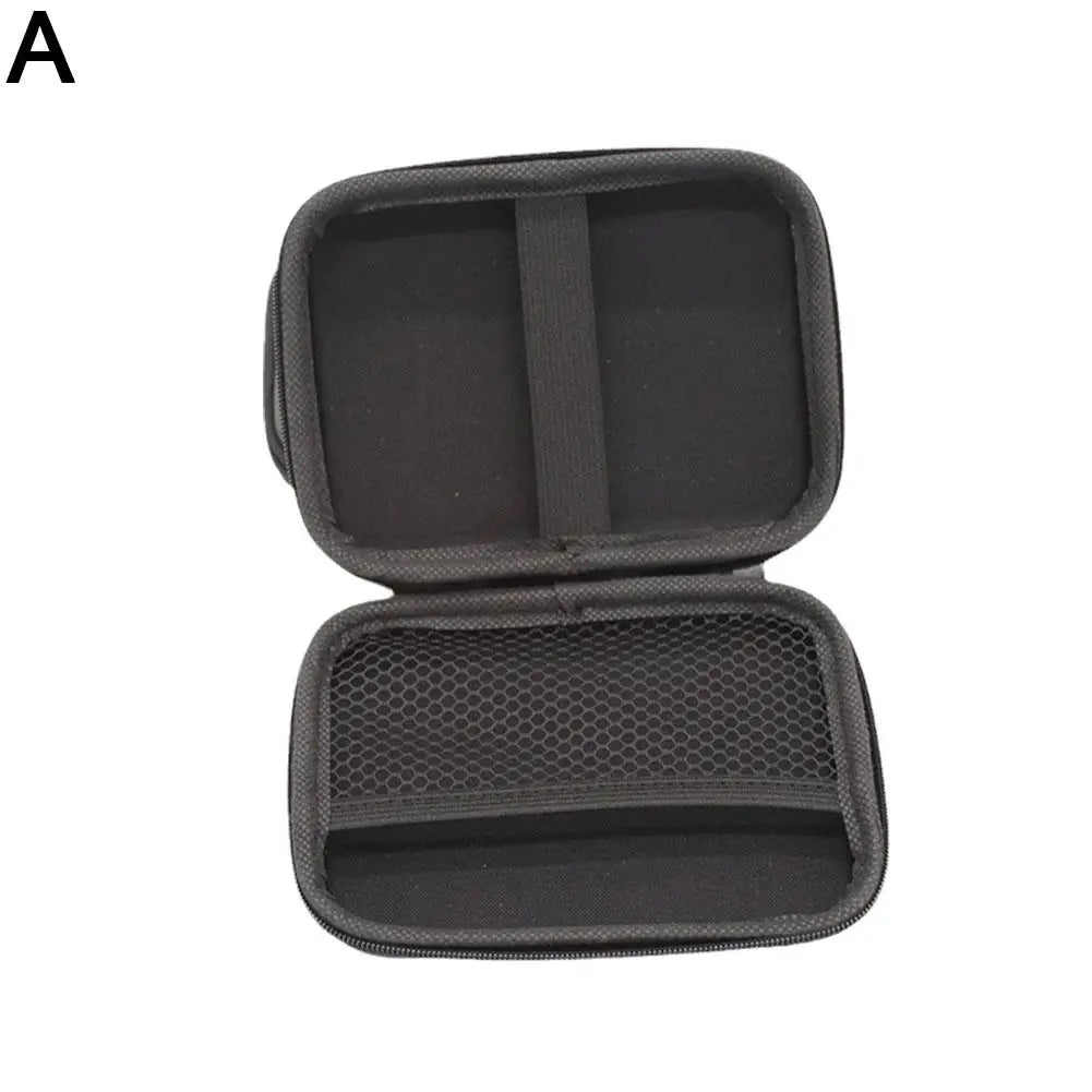 Protect Game Storage Case for Miyoo Mini Plus M17 R36S R35S Portable Storage Console Bag Carry Case for Anbernic RG35XX XU10