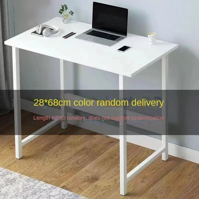 Desktop Gaming Tables Light Luxury Computer Desks Bedroom Desk Simple Office Desk and Chair Set Home Wooden Study Table