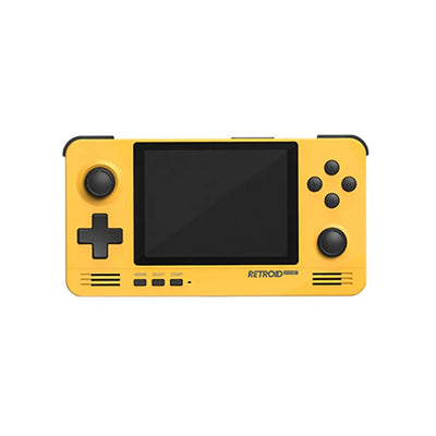 New Arrival Retroid Pocket 2 Retro Game Pocket Console 3.5-inch IPS Screen Android Gaming System Switching 3D Games Handheld