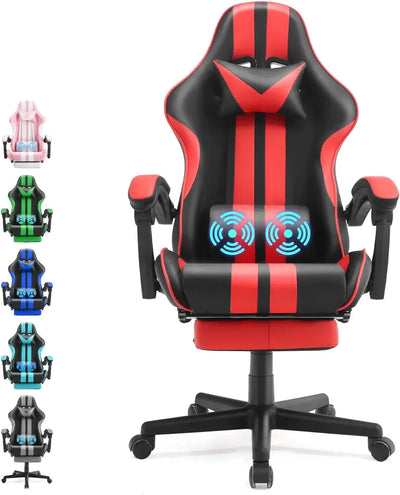 Ferghana E-Sports Chair,Green Gaming ,Office Computer