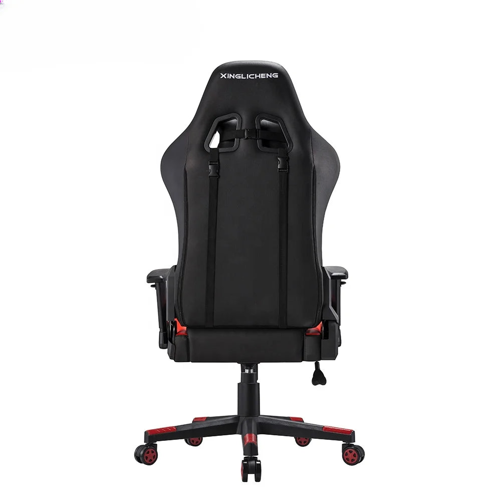 Likeregal Foshan Reclining With Footrest And Massage Video India Gaming Chair