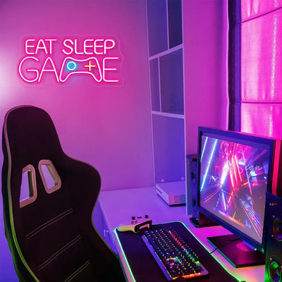 Neon Led Sign Gamer Boy Girl Room Decor Bedroom Wall Hanging Neon Sign Led Light USB Party Decor Birthday Neon Lights Cool Gifts