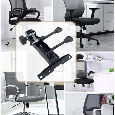 Office Chair Tilt Accessories Replacement Office Chair Tilt Control Mechanism for Furniture Bar Stool Swivel Chair Gaming Chairs