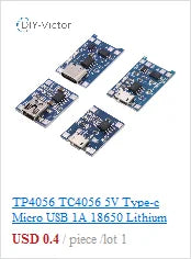 1 2 4 6 8 Channel DC 5V 12V Relay Module with Optocoupler