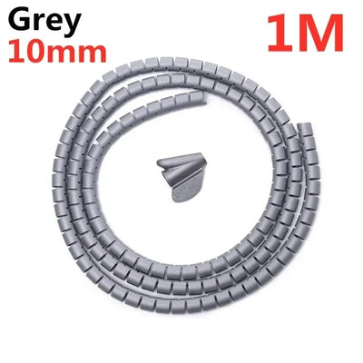 2/1M Flexible Spiral Cable Wire Protector