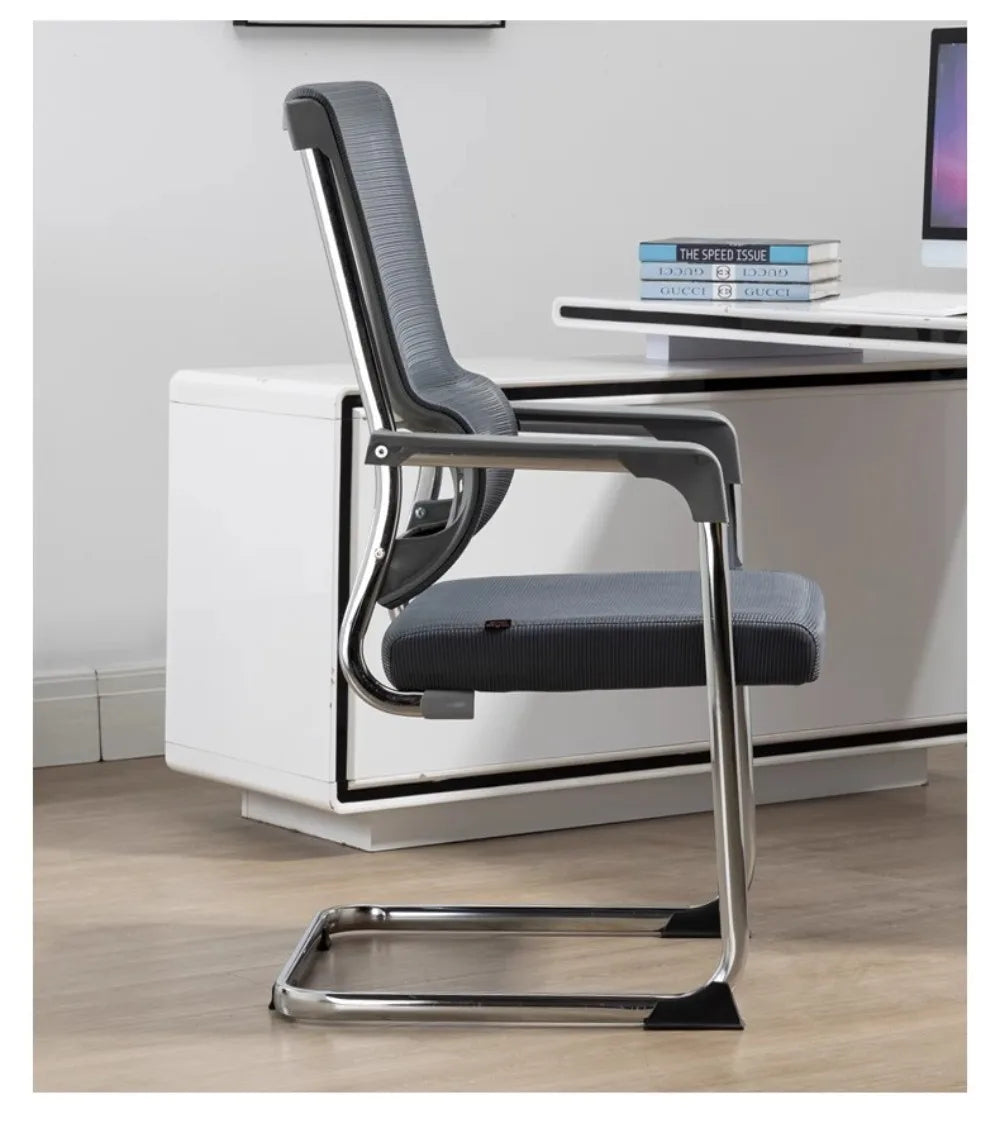 Comfortable Conference Chair with Arch-Shaped Design for Long Sitting Sessions,ergonomic,Arch-Shaped Gaming Chair Computer Chair