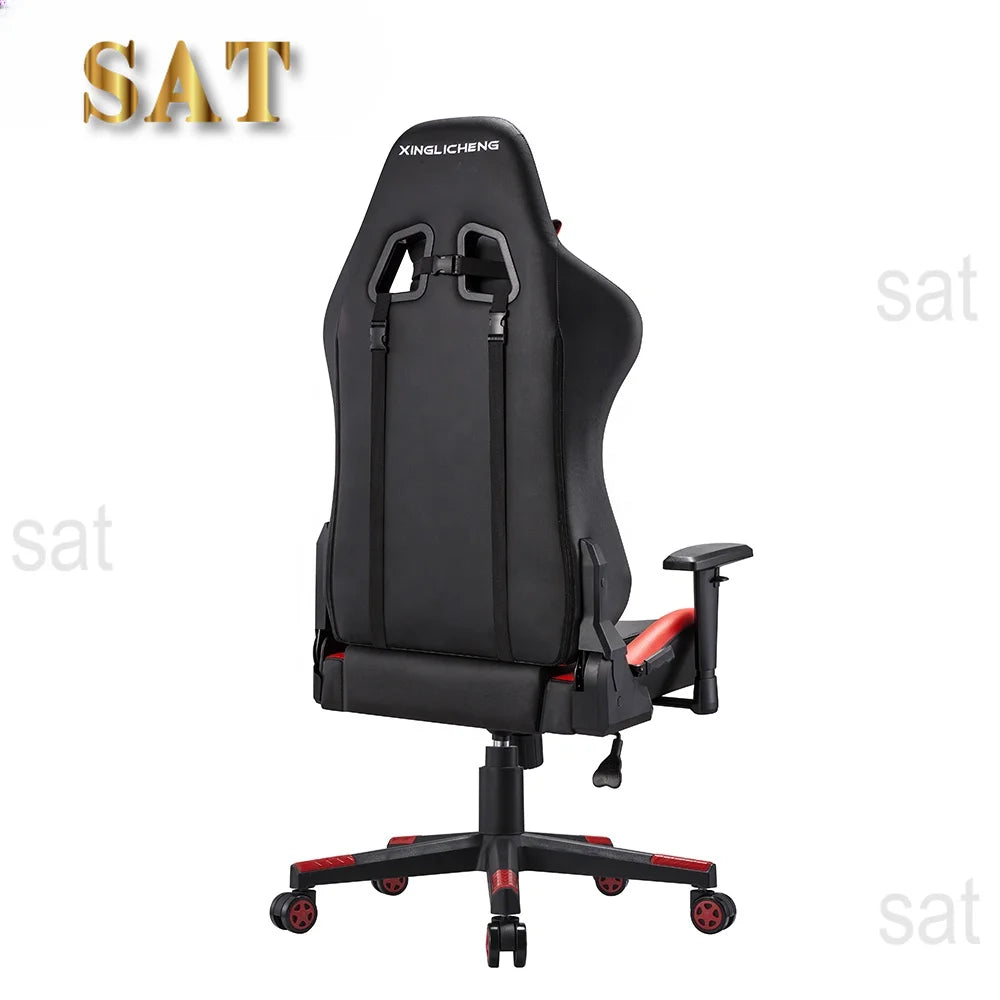 Likeregal Foshan Reclining With Footrest And Massage Video India Gaming Chair