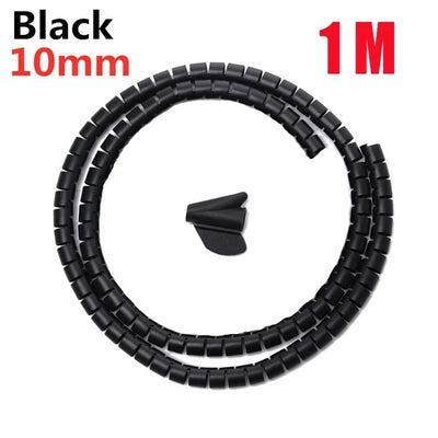 2/1M Flexible Spiral Cable Wire Protector