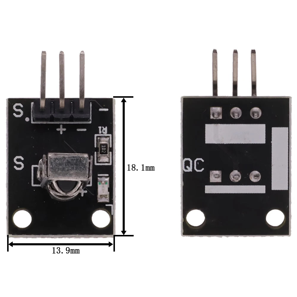 New Infrared IR Wireless Remote Control Module Kits