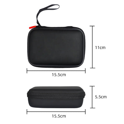 Anbernic Carrying Case For RG35XX/RG35XX PLUS Retro Handheld Game Console Handheld Emulator Storage Holder Organizer