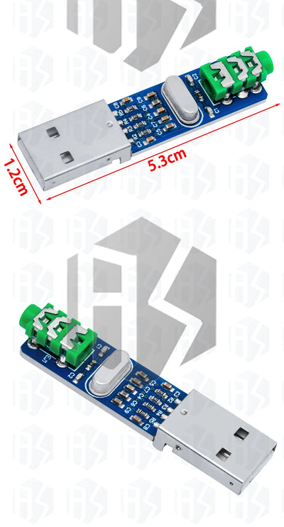 5V Mini PCM2704 USB DAC HIFI USB Sound Card USB Power DAC Decoder Board Module For Arduino Raspberry Pi 16 Bits