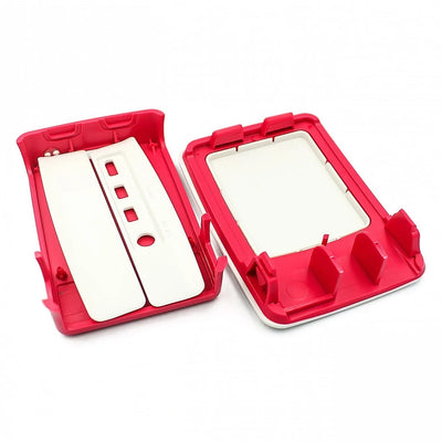 Hot for Raspberry Pi 3 3B 3B+ case Official ABS enclosure Raspberry pi 2 box shell from the for Raspberry Pi Foundation