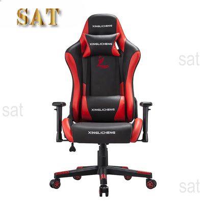 Likeregal Foshan Reclining With Footrest And Massage Video India Gaming Chair