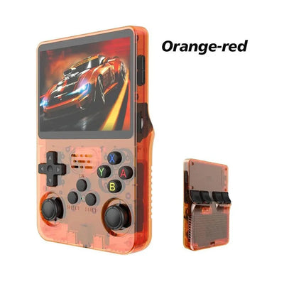 Open Source Retro Handheld Video Game Console