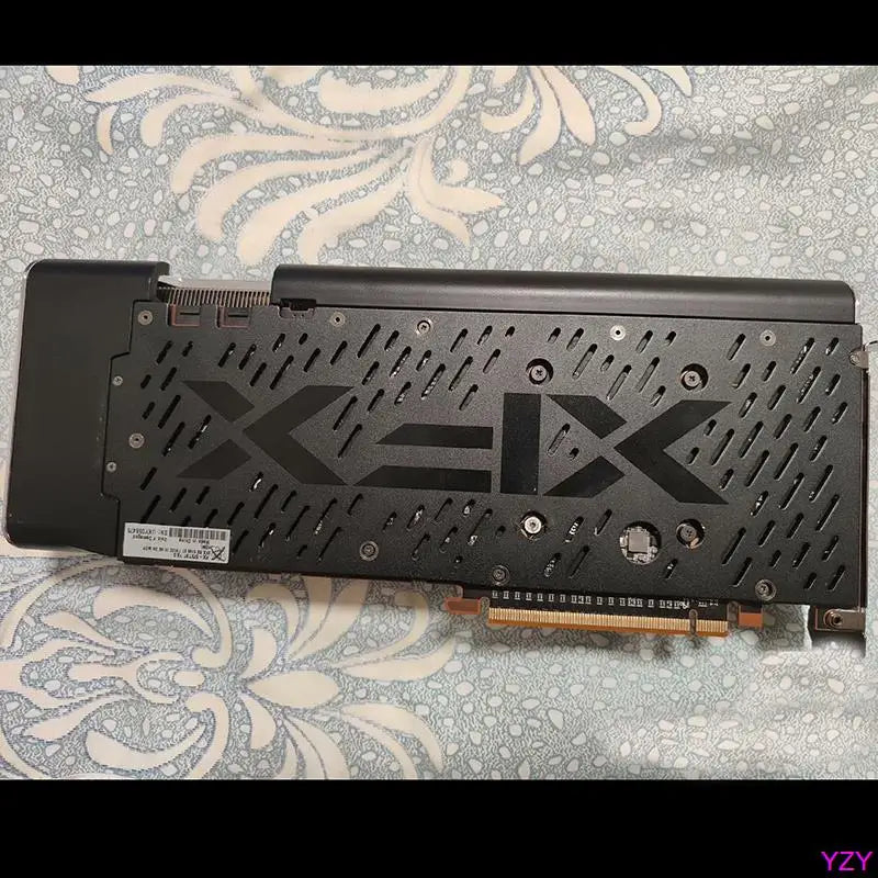 XFX RX 5700XT RX5700 XT 8GB Graphics Card GPU AMD Radeon 5700XT Video Cards RX 5700 XT Desktop PC Screen Card Computer Game Map