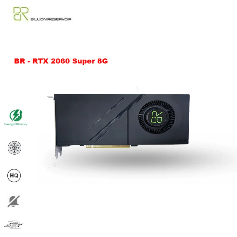 2024 USED RTX 2060 Super 8GB Graphics Card