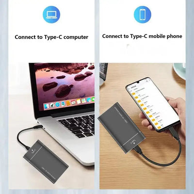 External Drive 500GB Hard Disk Storage Expansion USB Hard Drive Laptop External Hard Drive Data Storage External Hard Drive