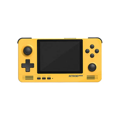 New Arrival Retroid Pocket 2 Retro Game Pocket Console 3.5-inch IPS Screen Android Gaming System Switching 3D Games Handheld