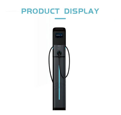 Station With App Mobile Phone Program Controller Ev Charging Station Electric Car /Solar Charging Station