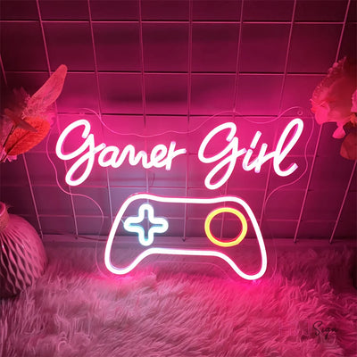 Gaming Neon Led Sign Game Room Bedroom Wall Decor Neon Lights Internet Neon Night Lights Party Bar Club Boys Girls Gamer Signs