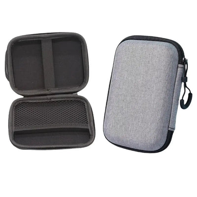 Protect Game Storage Case for Miyoo Mini Plus M17 R36S R35S Portable Storage Console Bag Carry Case for Anbernic RG35XX XU10