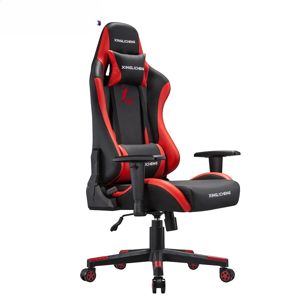 Likeregal Foshan Reclining With Footrest And Massage Video India Gaming Chair