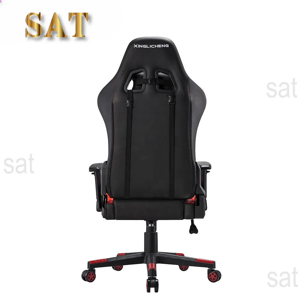 Likeregal Foshan Reclining With Footrest And Massage Video India Gaming Chair