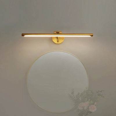 Modern Led Bathroom Light Wall Lamp Indoor Lighting Home Decor Bedroom Sconce Light Fixture Decor Mirror Front Lamp