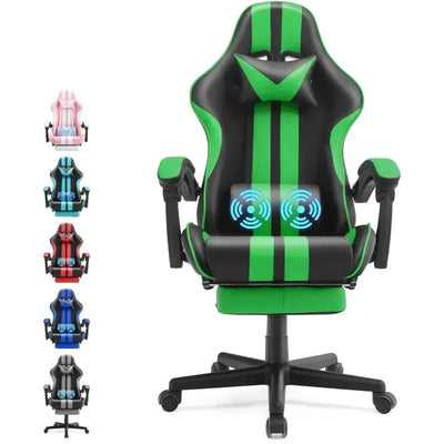 Ferghana E-Sports Chair,Green Gaming ,Office Computer