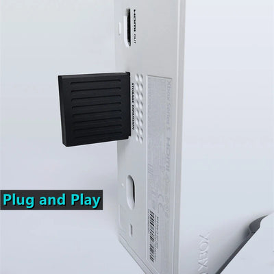 M2 Expansion Card For Xbox Series-X/S External Console Hard Drive Conversion Box M.2 NVME 2230 SSD Adapter Storage Card Box