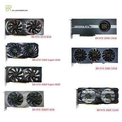 2024 USED RTX 2060 Super 8GB Graphics Card