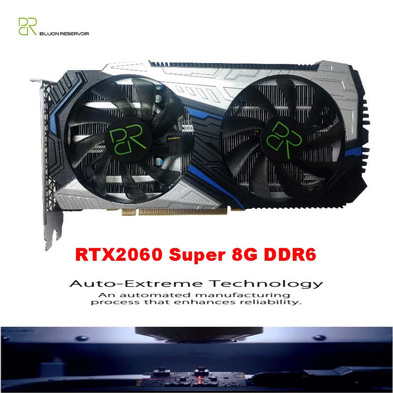 2024 USED RTX 2060 Super 8GB Graphics Card