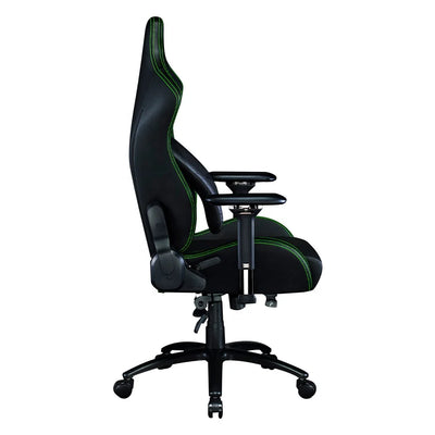 free sample leather XL razer gaming chair black high back computer race chair silla gamer