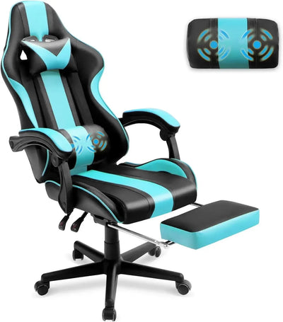 Ferghana E-Sports Chair,Green Gaming ,Office Computer