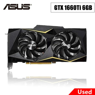 2024 USED RTX 2060 Super 8GB Graphics Card